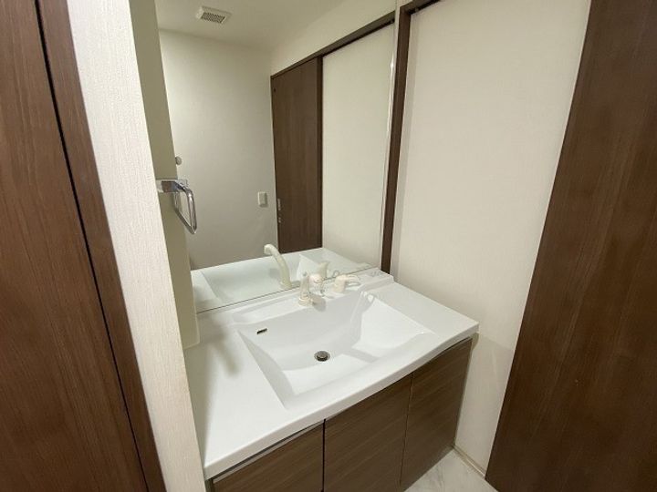 サンパーク明野東 401号の内装