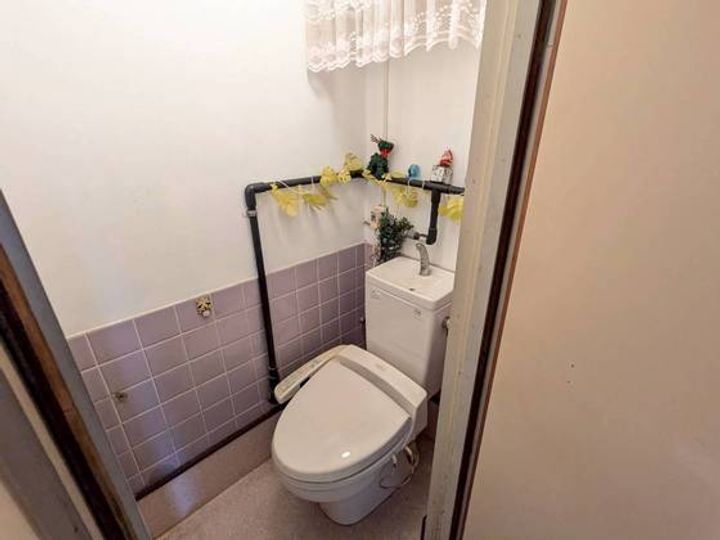 サンシャインアイランドの内装