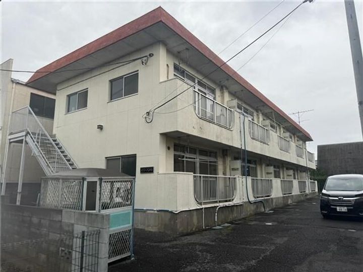 メゾンいしかわの外観