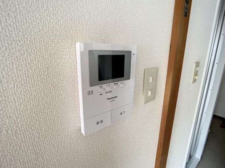 YMハイツ中園の内装