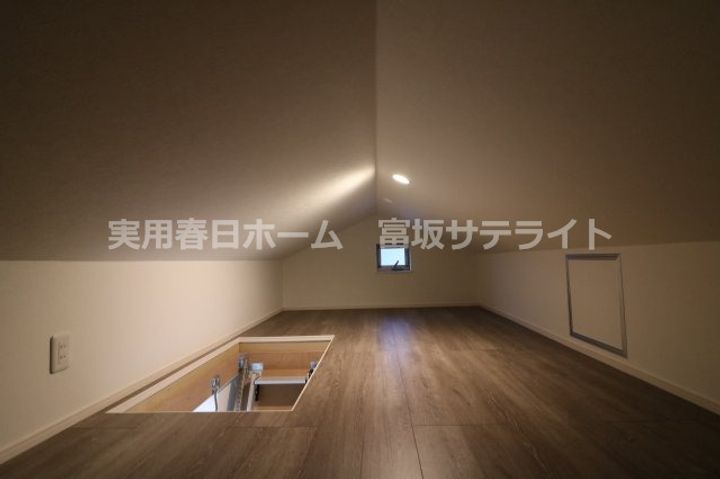 東京都文京区向丘1(一戸建)の賃貸物件の内装