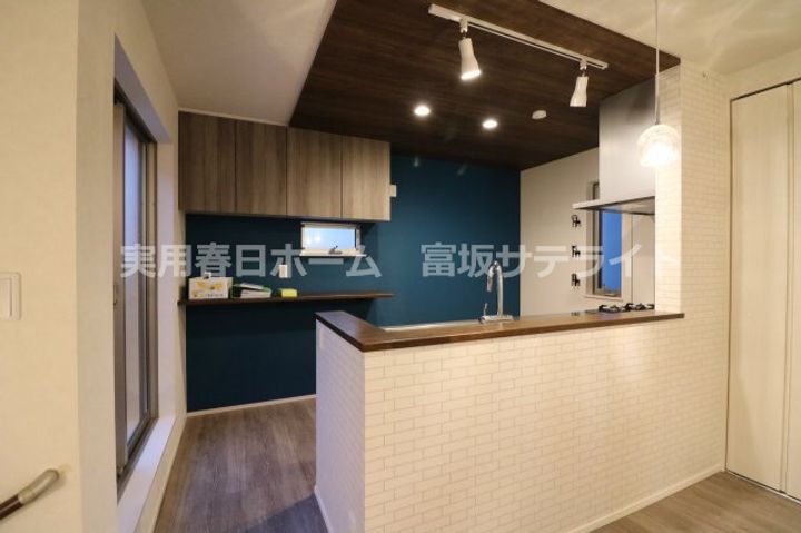 東京都文京区向丘1(一戸建)の賃貸物件のキッチン