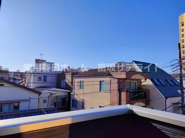 東京都文京区向丘1(一戸建)の賃貸物件のその他画像