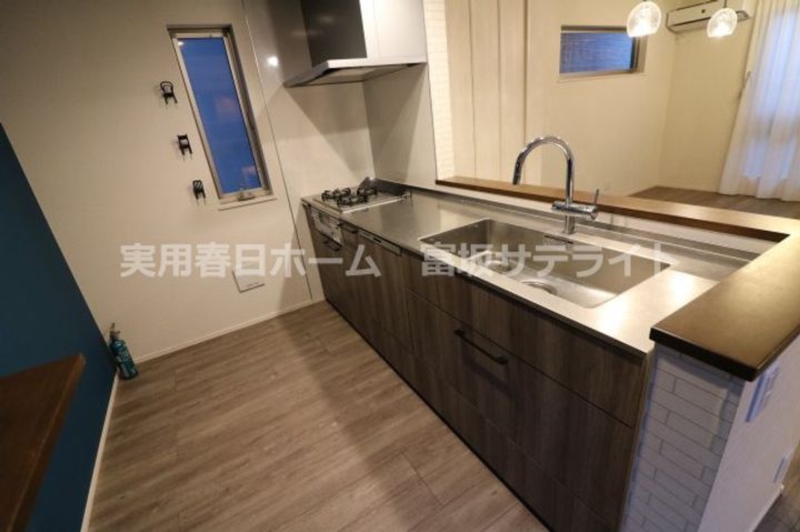 東京都文京区向丘1(一戸建)の賃貸物件の内装