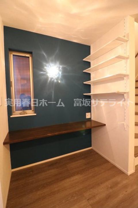東京都文京区向丘1(一戸建)の賃貸物件の内装