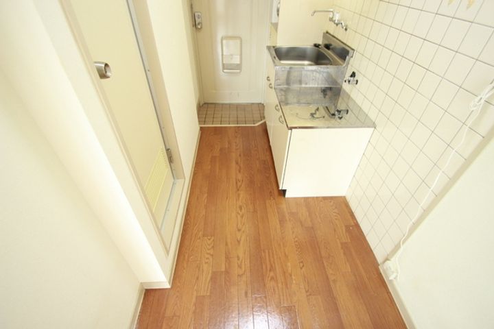 舟入 松尾ビルの内装