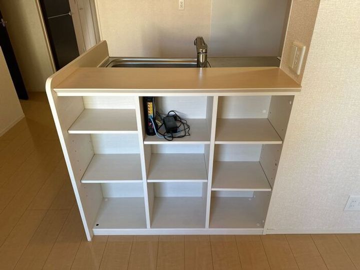 ボレアスの内装