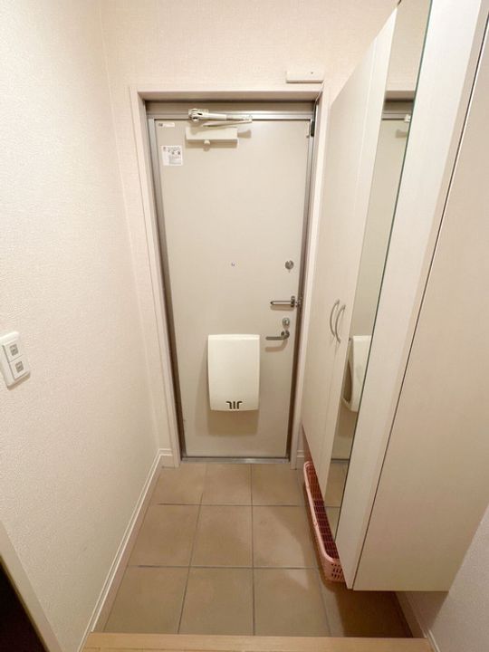 ボレアスの玄関
