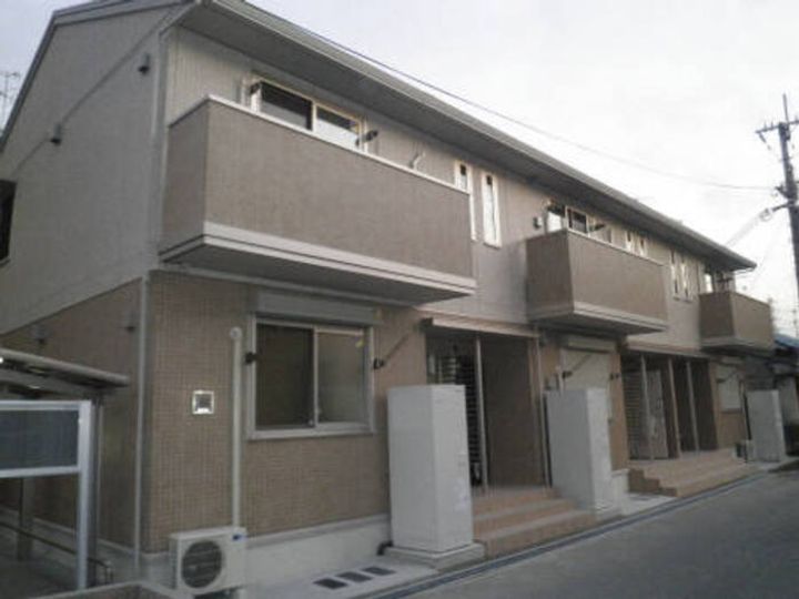 ボレアスの外観