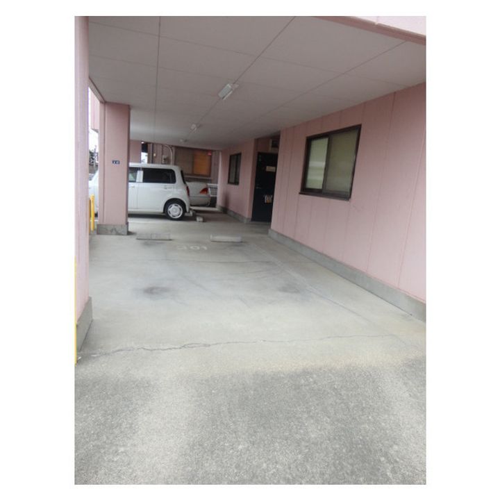 メゾンデエスポワールIIの地図