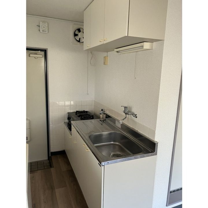 メゾンデエスポワールIIのキッチン