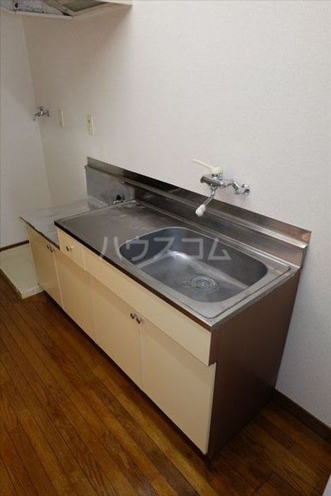 本郷ハイツ Aのキッチン