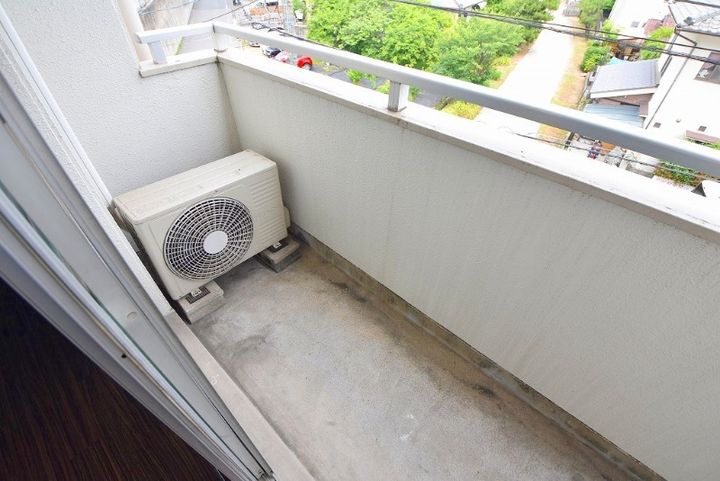 La Liberte 牛田不動院前の内装