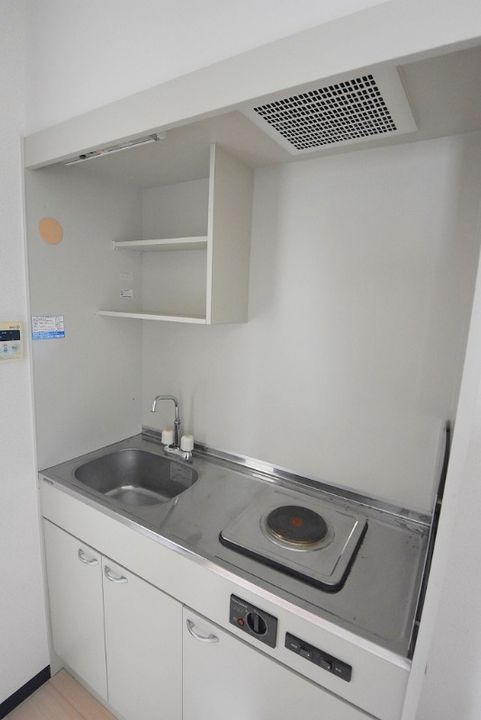 La Liberte 牛田不動院前のキッチン