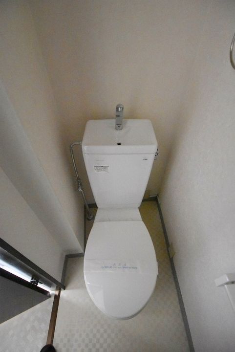 La Liberte 牛田不動院前の内装