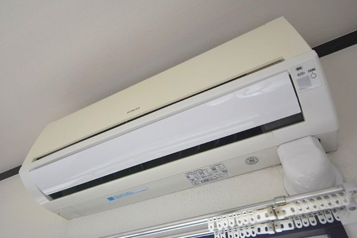 La Liberte 牛田不動院前の内装