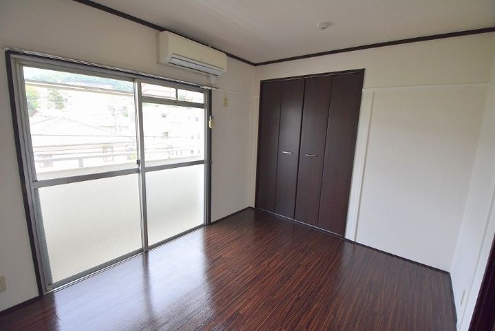 La Liberte 牛田不動院前の居間