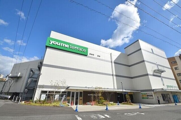 La Liberte 牛田不動院前の周辺