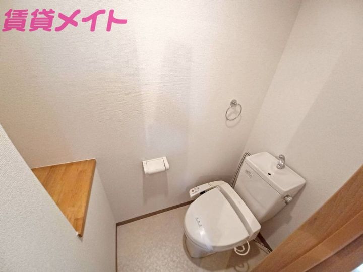 アーク・メゾンの内装