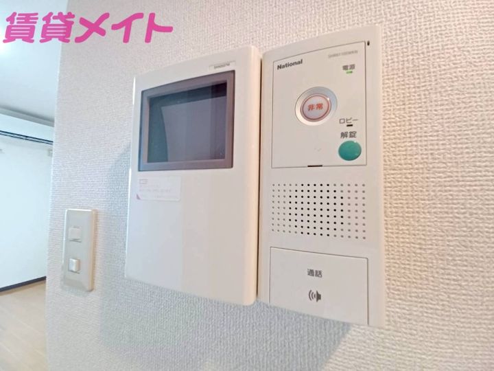 アーク・メゾンの内装