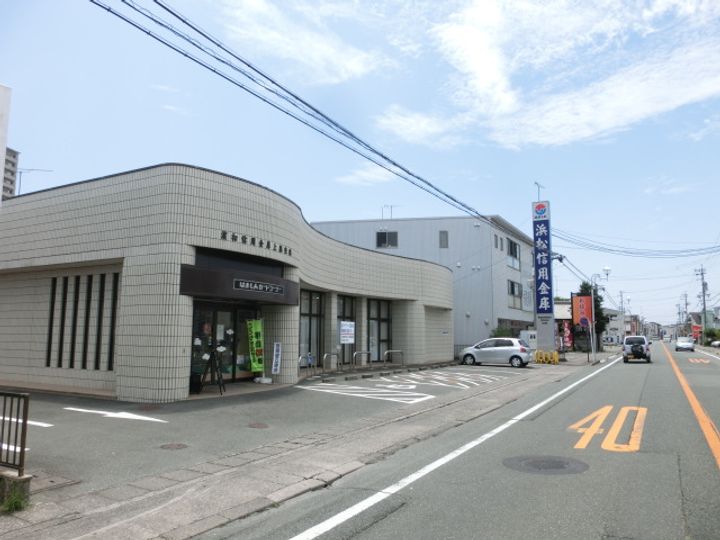 静岡県浜松市中央区十軒町(一戸建)の賃貸物件の周辺
