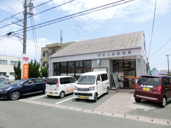 静岡県浜松市中央区十軒町(一戸建)の賃貸物件の周辺