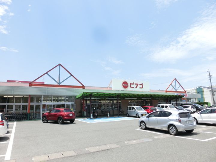 静岡県浜松市中央区十軒町(一戸建)の賃貸物件の周辺