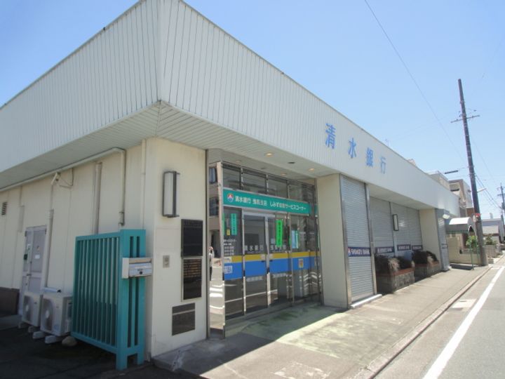 静岡県浜松市中央区十軒町(一戸建)の賃貸物件の周辺