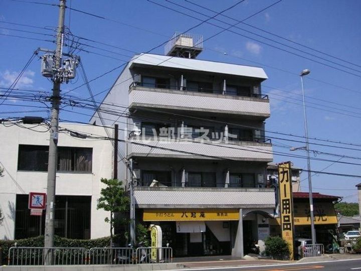 タウンコーポくつかけの外観