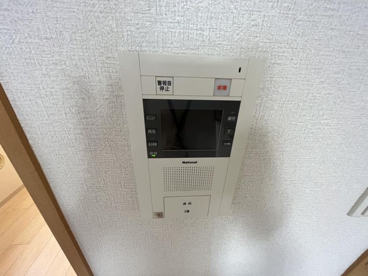 カスタリア一番町WESTの内装