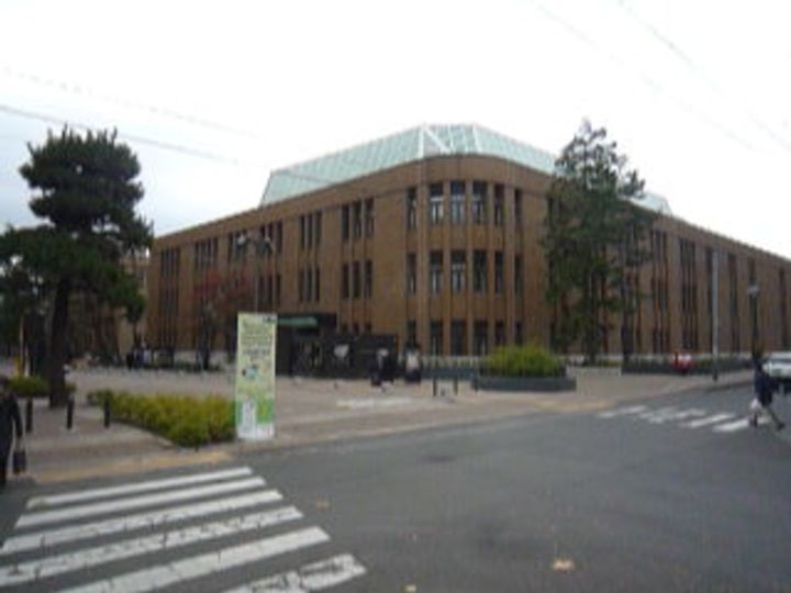カスタリア一番町WESTの周辺