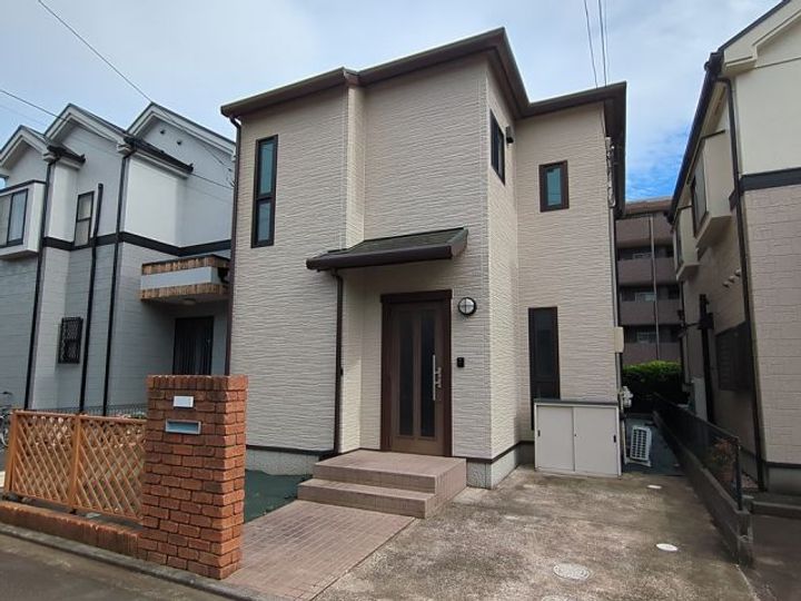 東京都小金井市東町2(一戸建)の賃貸物件の外観