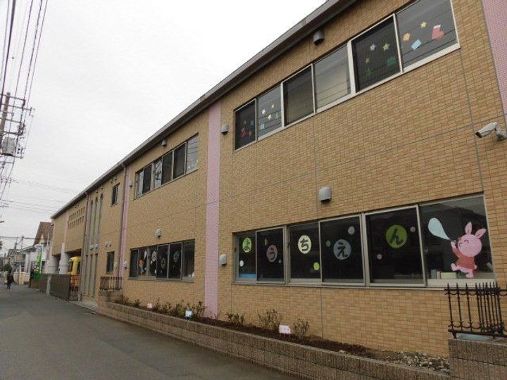 東京都小金井市東町2(一戸建)の賃貸物件の周辺