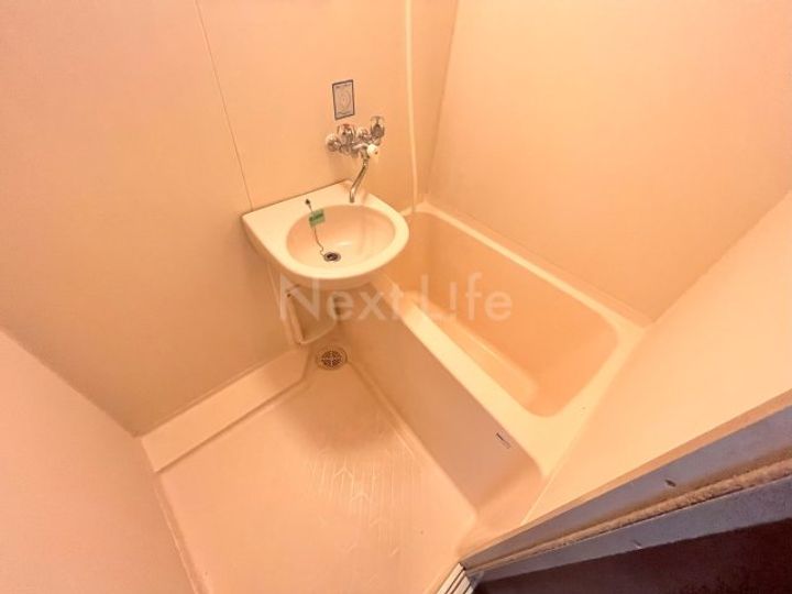 東京都八王子市左入町(マンション)の賃貸物件の風呂