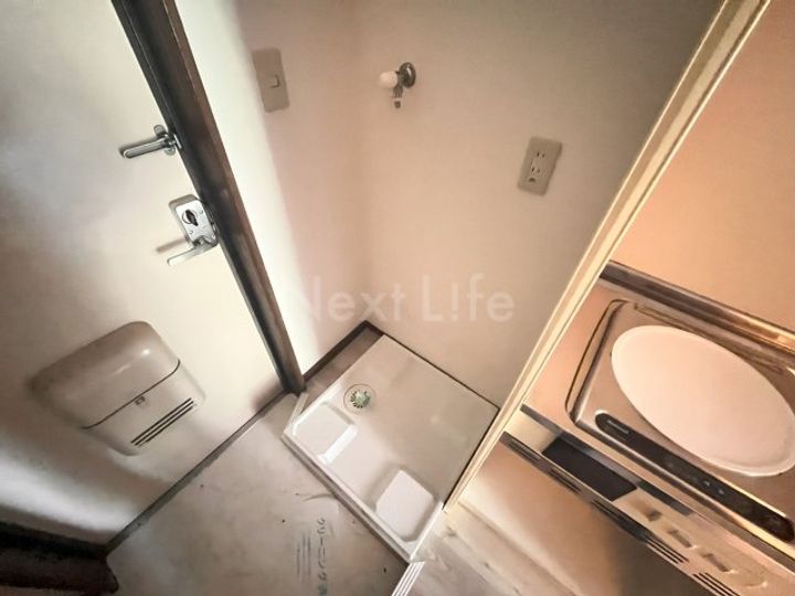 東京都八王子市左入町(マンション)の賃貸物件の内装