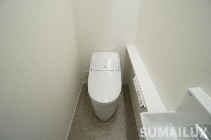 熊本県合志市幾久富(一戸建)の賃貸物件の内装