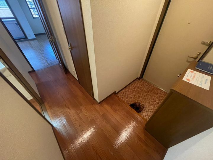 大阪府豊中市服部豊町1(マンション)の賃貸物件の内装