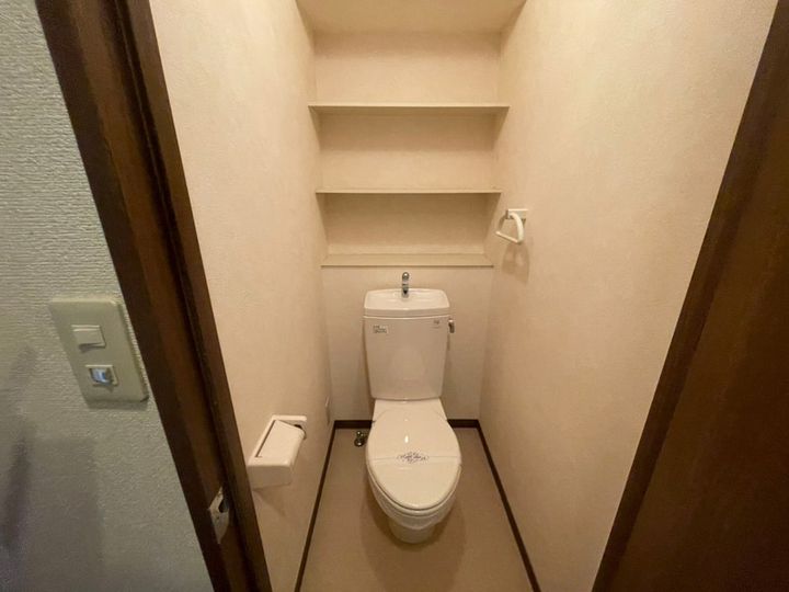 大阪府豊中市服部豊町1(マンション)の賃貸物件の内装