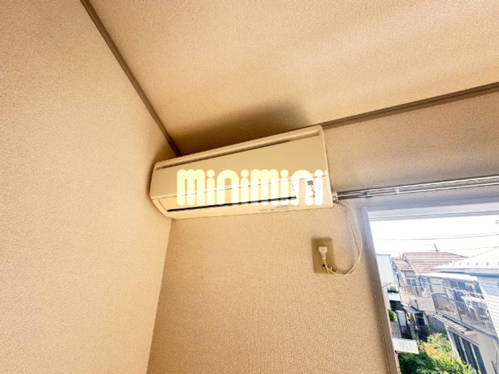 Citta Porteの内装