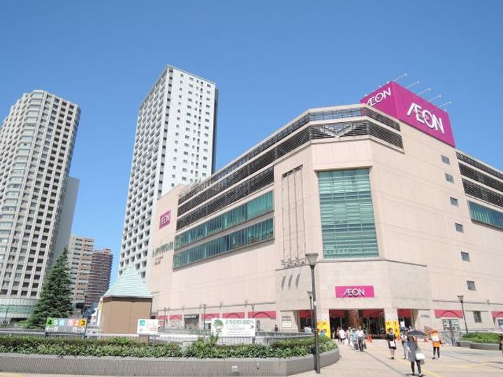 Citta Porteの周辺