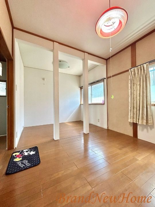 大阪府堺市西区浜寺諏訪森町西1(一戸建)の賃貸物件の内装