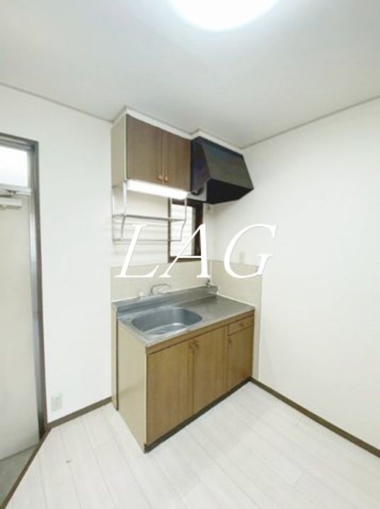 クレール下落合のキッチン