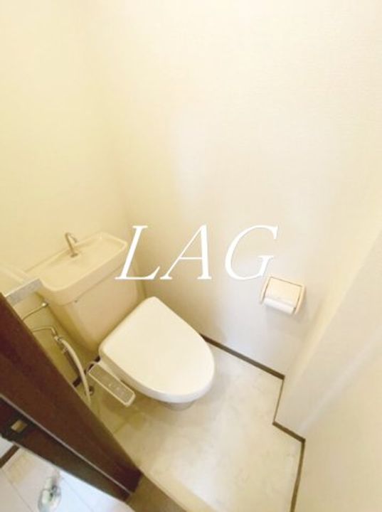 クレール下落合の内装