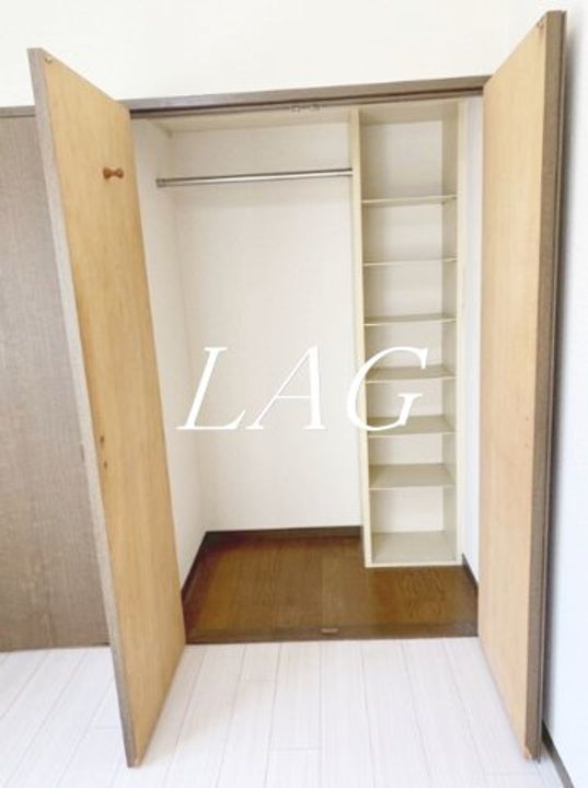 クレール下落合の内装