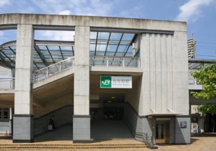 クレール下落合の周辺