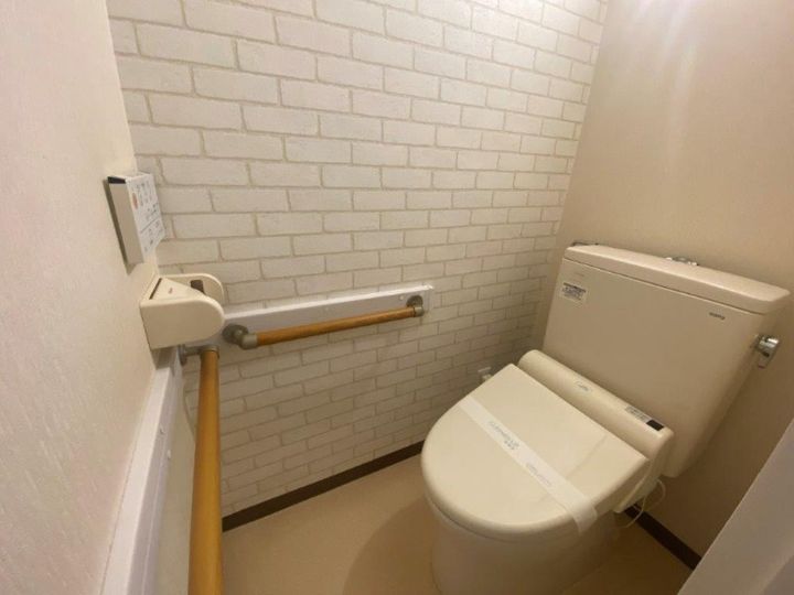 呉中央レックスマンションの内装