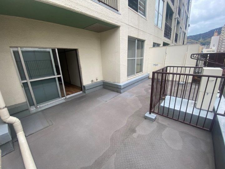 呉中央レックスマンションの内装