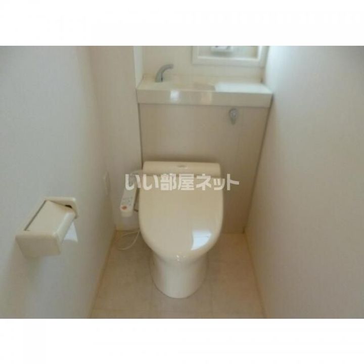 福島県いわき市四倉町上仁井田字南姥田(アパート)の賃貸物件の内装