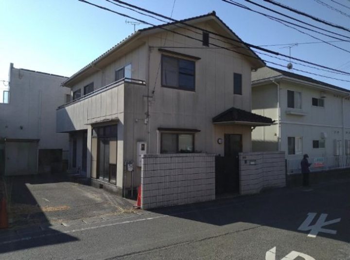 岡山県岡山市北区津島本町(一戸建)の賃貸物件の外観