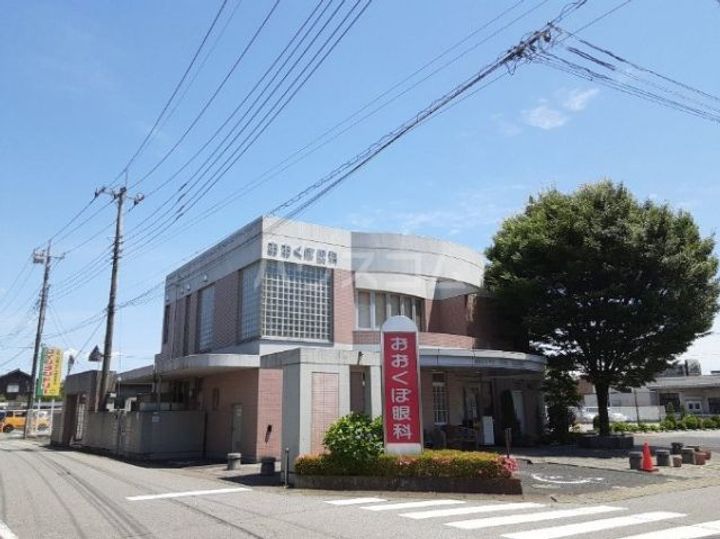 青清ハイツAの周辺